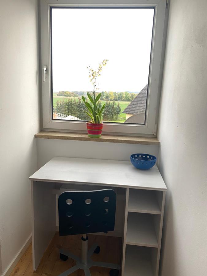 Ferienwohnung Coburger Land, Laendlich Gut Gelegen Meeder Exterior photo