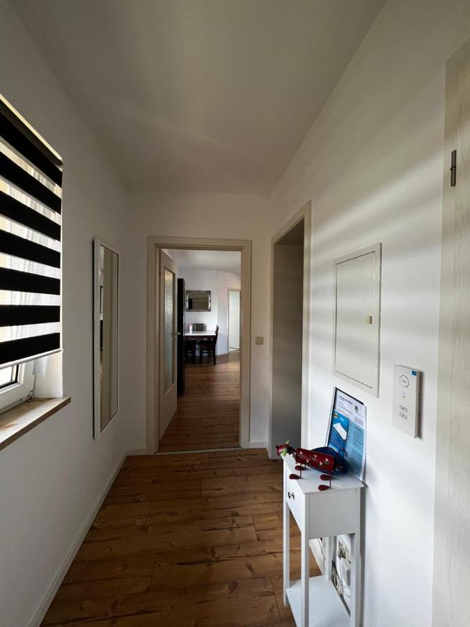 Ferienwohnung Coburger Land, Laendlich Gut Gelegen Meeder Exterior photo