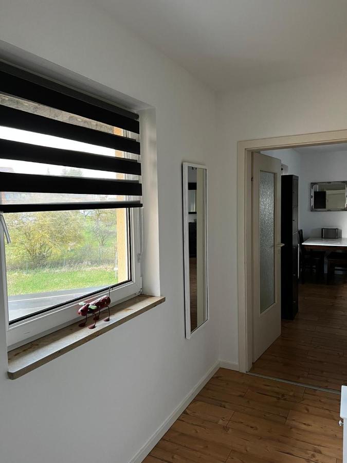 Ferienwohnung Coburger Land, Laendlich Gut Gelegen Meeder Exterior photo