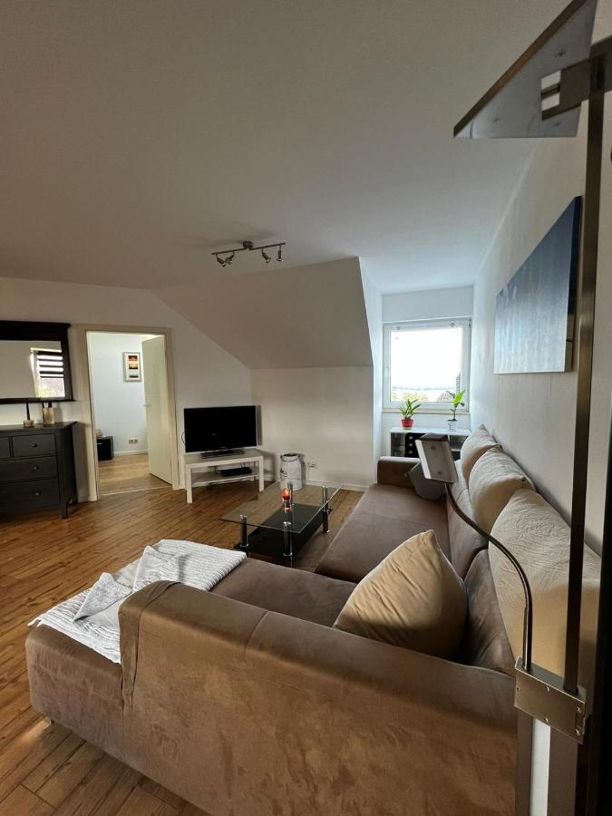 Ferienwohnung Coburger Land, Laendlich Gut Gelegen Meeder Exterior photo